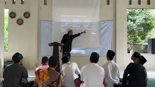 Belajar Sejarah Qiraat Bersama Pak Nauval Fikri Zamani (Tugas Mushaf Al-Qur’an Nusantara)