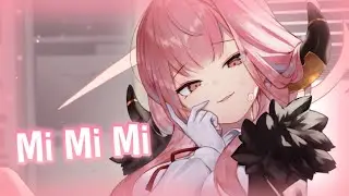 ｢Nightcore」→Mi Mi Mi→Serebro ♡ [Lyrics]