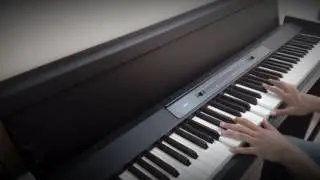 A Journey to Hogwarts - Nicholas Hooper - Piano Cover