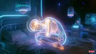 741Hz + 396Hz + 432Hz | Deepest Healing Sleep: Break Addictions, Detox Habits & Spiritual Freedom