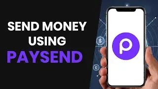 How to QUICKLY Send Money Using PaySend App/Website (2024)