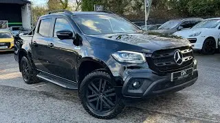 2019/69 Mercedes X350d Power Brabus - 300 BHP for sale at George Kingsley Prestige  & Performance