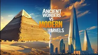 Ancient Wonders vs Modern Marvels: The Ultimate Time Travel Dilemma