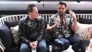 EXCLUSIVE: On The Couch With Gabi Grecko & Geoffrey Edelsten