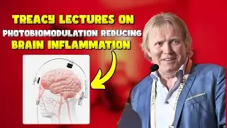 Prof Patrick Treacy lectures on Photobiomodulation  reducing Brain Inflammation .