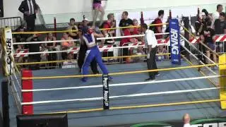 Elisabeth Rebnord (NOR) vs KSENIIA MIROSHNICHENKO (RUS)