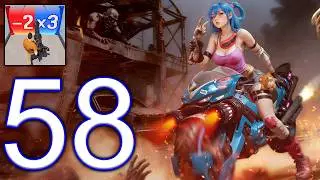 Last Z: Survival Shooter - Tutorial & Gameplay Walkthrough Part 58 (iOS, Android Gameplay)