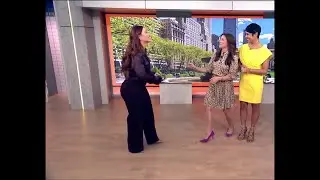 Chiquis Rivera ft. Marysol Castro, Carrie Berk, and Talia Castro-Pozo (5-07-2025)