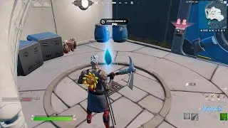 Collect Gem Fragments Outside of Seven Vaults Locations - Fortnite Complete Shanta Quests