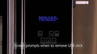 Fri-Jado TDR -  add program & update software from USB