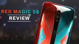 RedMagic 5S Review: The Ultimate Mobile Gaming Experience