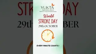 &ldquo;One Minute Can Change a Life &mdash; Recognize Stroke Symptoms FAST!&rdquo;