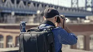 Tenba Roadie v2 Backpack Straps | Carry Your Camera Gear Anywhere