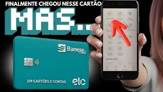 CHEGOU A CARTEIRA GOOGLE PAY NO CART&Atilde;O BANESE CARD E TAMB&Eacute;M HOUVE UMA MUDAN&Ccedil;A DE LEAUT NO APP