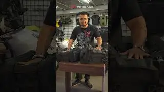 Motorcycle Tail Bag premium quality | Rhinowalk Tail bags