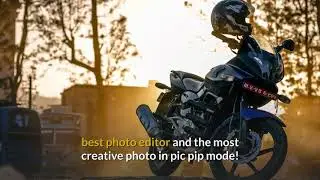 Pip camera magic effects-Photo Editor