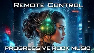Progressive Rock - Remote Control by Infinity Energy