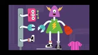 sago mini robot party