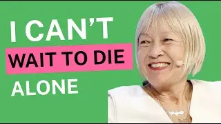 Cindy Gallop on dating younger men and making love not porn