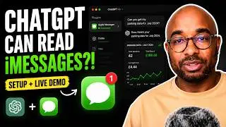 ChatGPT & Codex Apple Messages Plugin: Setup + Real Examples