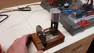 An odd oscillating engine