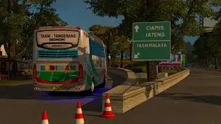 ETS 2 Budiman Tasik -  Tangerang