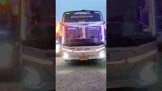 Sultan Padang‼️Unit MEWAH Bus MIYOR SENOPATI Dream Class Jakarta Padang #busmania