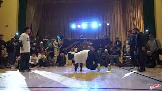 F-Side Rockers Vs Flexible Flav-  3 V 3 Top 16 - Style Elements Crew 30th Anniversary - BNC