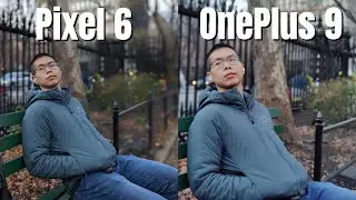 Сравнение камер Pixel 6 и OnePlus 9 / Зарядное устройство и кабели INIU!