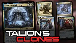 Клоны Талиона создают онлайн-игру Magic EDH