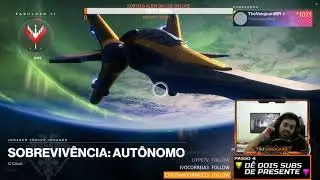 DESTINY 2: RESET SEMANAL! 21/07/2020 #2