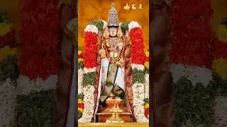Shriya Kanthaya Kalyana | Lord Venkateswara Mangala Shasanam