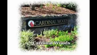 Cardinal Woods, Pineville NC Homes 4 Sale in Mecklenburg County (Close to Ballantyne)