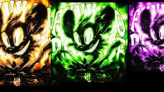 FUNK DO BOUNCE by Ariis - Normal, sped and slowed all in one video #song #fonkmusic #funkdobrasil