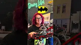 #batmobile #lego #restaurant #collection #shorts #montana #destination #fyp #fun #batman #toys