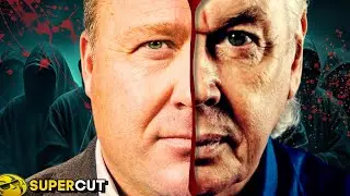 The World is Run By LIZARDS?? | David Icke, Alex Jones & The Reptilian Elite