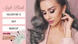Soft Pink Look | DU Care Brushes