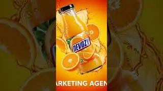 Devozy as a Beverage Brand instead of Marketing but It's good 😊