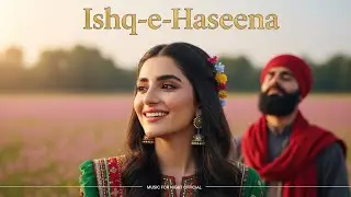 Ishq-e-Haseena ❤️ | हसीना के इश्क में डूबा हूँ | Romantic Sufi Qawwali | New Love Song | 2026
