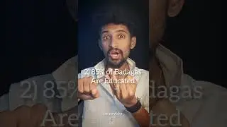 No Beggars in Badagar Community 😲 @actorvicky_