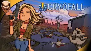 We ALMOST Have Our Hoverboard | Cryofall v1.30 | 14MAY2021 Livestream