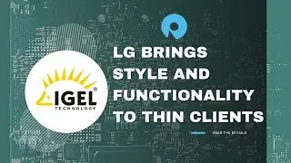 LG Brings Style and Functionality to Thin Clients