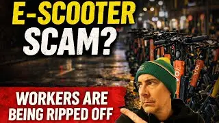 The E-Scooter Loophole Ripping Off British Workers
