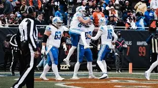 WEEK 10, 2022 - DETROIT LIONS @ CHICAGO BEARS (AFTERMATH) Woooooooooo!!! LIONS WIN!!