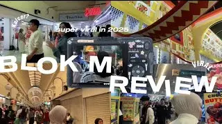 BLOK M REVIEW