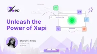 Unleash the power of Xapi: Product overview presentation