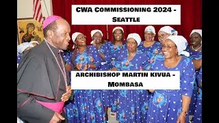 CWA Commissioning Seattle 2024