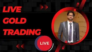 Live Forex Trading Session By Muzammil Shaikh Bismil