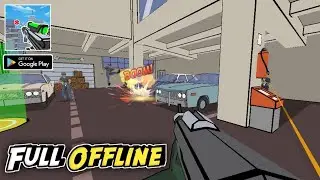 Miss Bullet : Gameplay Walkthrough || 😱😱 FPS Shooting Games || Gun Games || Android