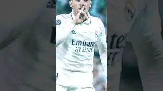 What a run!  🔥 fede Valverde  #realmadrid #shortvideo